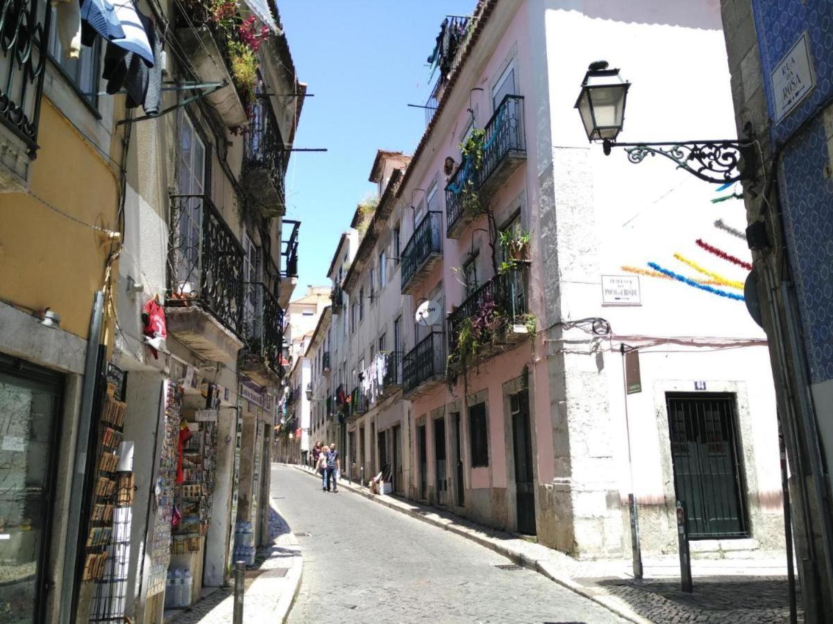 Your Home In Bairro Alto Lisboa Exterior foto