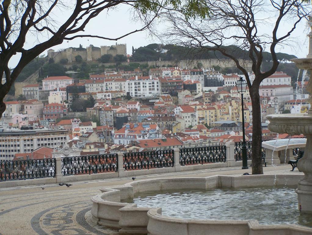 Your Home In Bairro Alto Lisboa Habitación foto