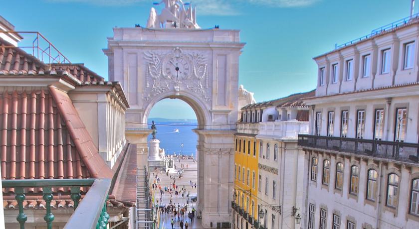 Your Home In Bairro Alto Lisboa Exterior foto