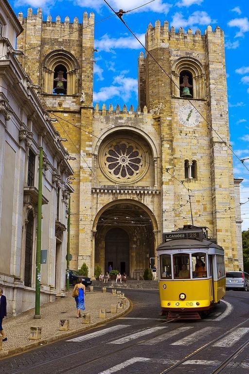 Your Home In Bairro Alto Lisboa Exterior foto