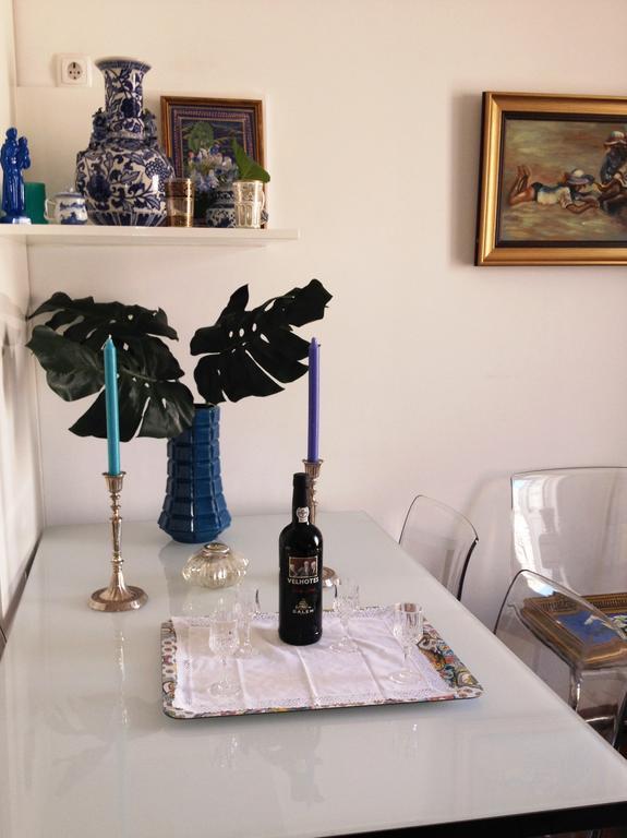 Your Home In Bairro Alto Lisboa Habitación foto