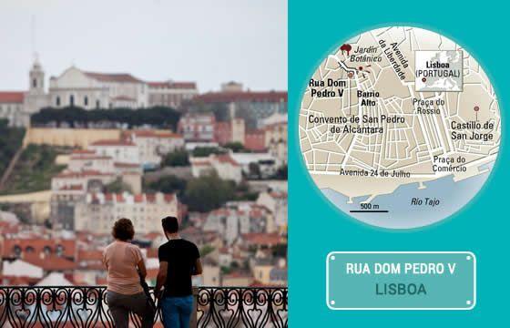 Your Home In Bairro Alto Lisboa Exterior foto